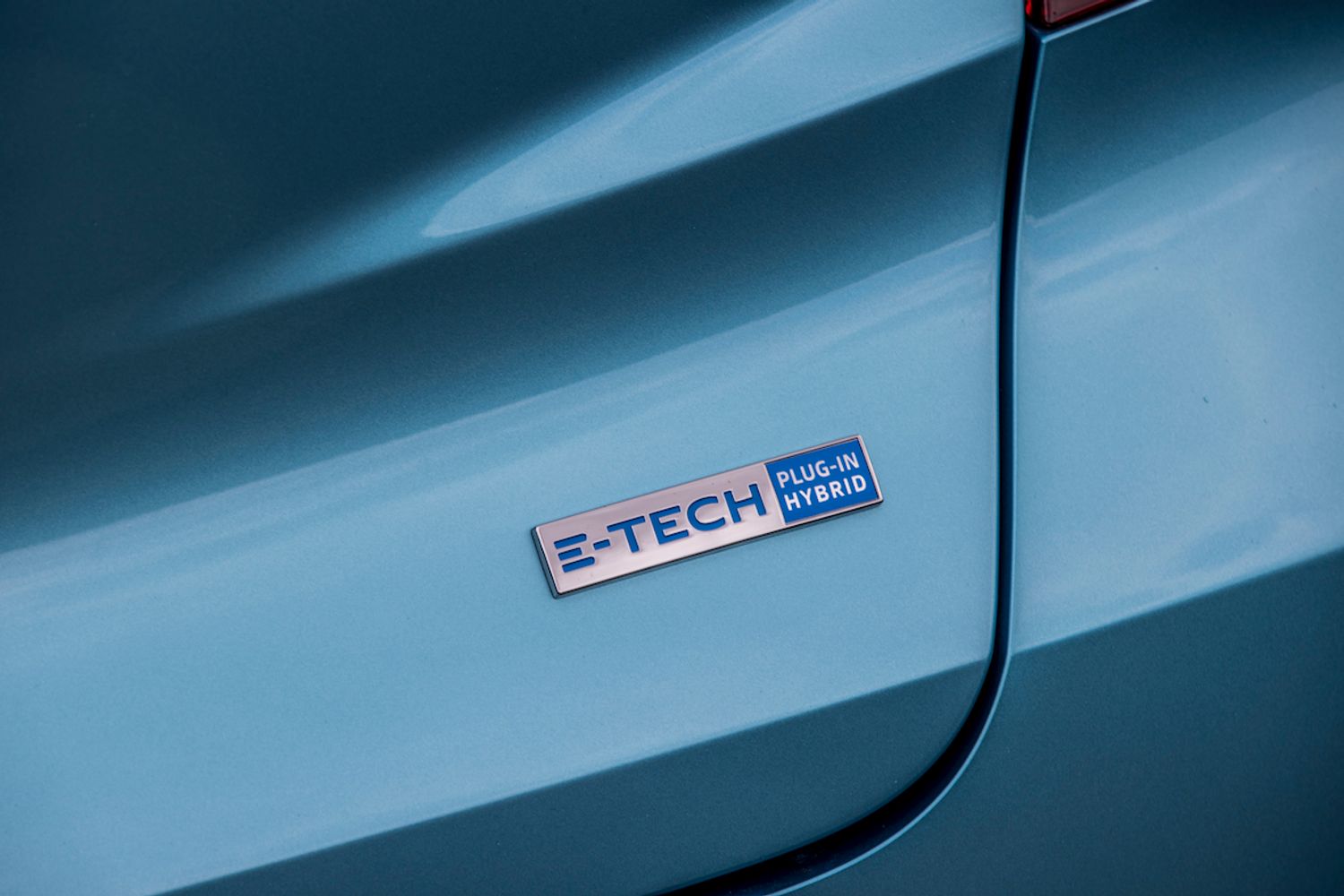 Renault Captur E Tech